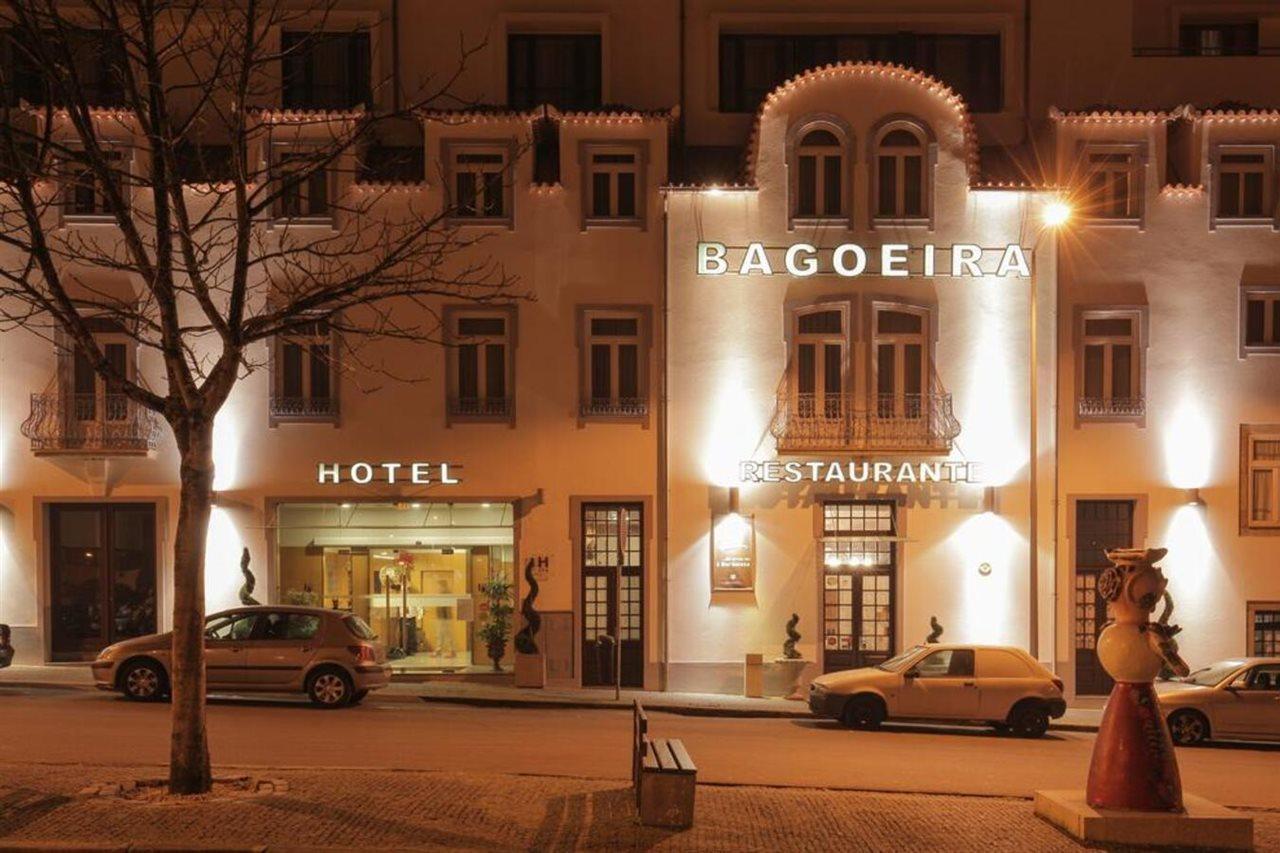 Hotel Bagoeira Barcelos Exterior photo